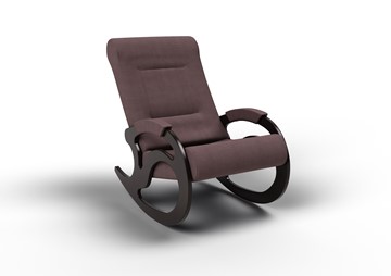 Кресло-качалка Вилла, ткань графит 11-Т-ГР в Орле - предосмотр 1