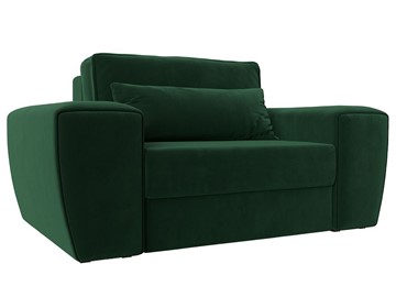 Кресло Лига-008, Зеленый (велюр) НПБ в Орле
