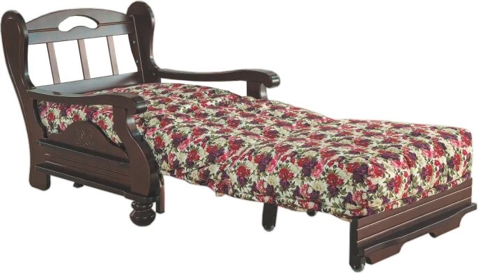 Кресло-кровать Мелодия, Орех в Орле - изображение 3
