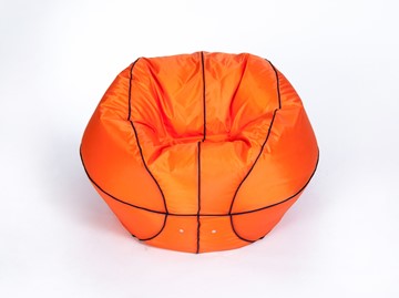 Кресло-мешок Баскетбольный мяч большой, оранжевый в Орле