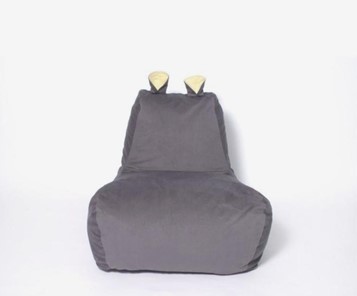 Кресло-мешок Бегемот темно-серый в Орле