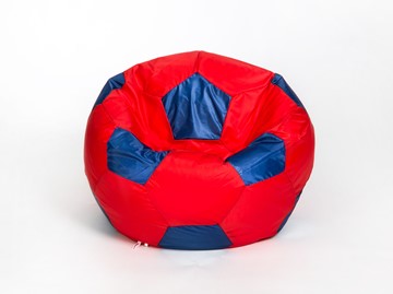 Кресло-мешок Мяч большой, красно-синий в Орле