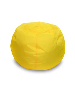 Кресло-мешок Орбита, оксфорд, желтый в Орле