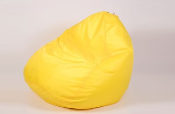 Кресло-мешок Юниор, оксфорд желтый в Орле