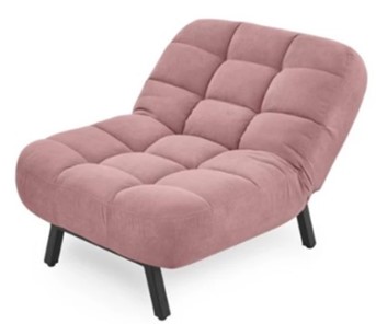 Кресло для сна Абри опора металл (розовый) в Орле