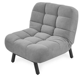 Мягкое кресло Абри опора металл (серый) в Орле