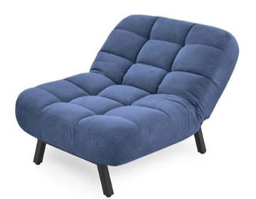 Кресло на ножках Абри опора металл (синий) в Орле - предосмотр 4