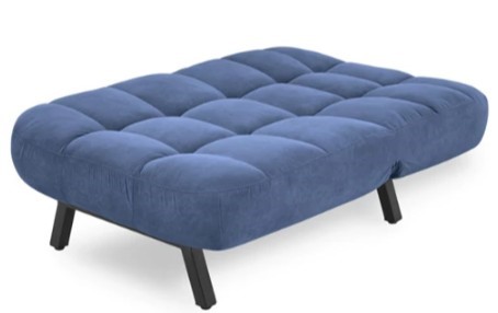 Кресло на ножках Абри опора металл (синий) в Орле - изображение 7