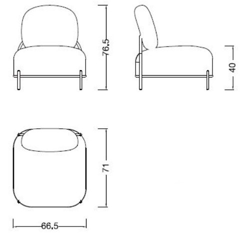 Кресло SOFA-06-01, зеленый A652-26 в Орле - изображение 8