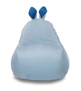 Кресло Зайка (короткие уши), голубой в Орле - предосмотр