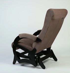 Кресло-качалка Амелия, ткань кофе с молоком 35-Т-КМ в Орле - предосмотр 2