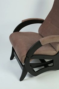 Кресло-качалка Амелия, ткань кофе с молоком 35-Т-КМ в Орле - предосмотр 3