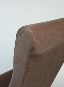 Кресло-качалка Амелия, ткань кофе с молоком 35-Т-КМ в Орле - предосмотр 4