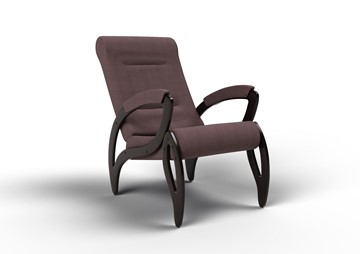 Кресло Зельден,ткань AMIGo кофе с молоком 20-Т-КМ в Орле