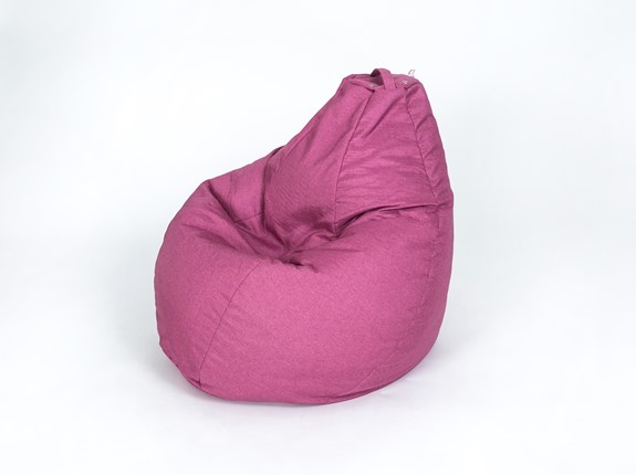 Кресло-мешок Хоум малое, сиреневый в Орле - изображение