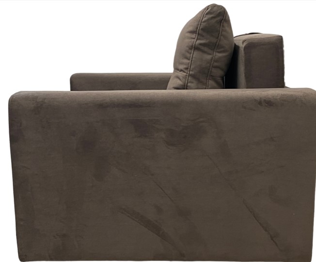 Кресло-кровать Комфорт 7 МД 700 ППУ+Латы, широкий подлокотник в Орле - изображение 2