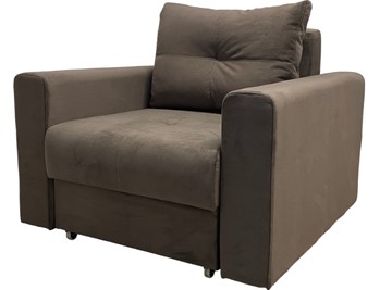 Кресло-кровать Комфорт 7 МД 700 ППУ+Латы, широкий подлокотник в Орле - предосмотр
