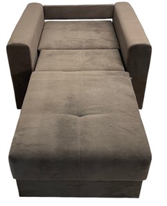 Кресло-кровать Комфорт 7 МД 700 ППУ+Латы, широкий подлокотник в Орле - предосмотр 5