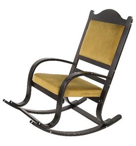 Кресло-качалка Лаена Венге 385 в Орле