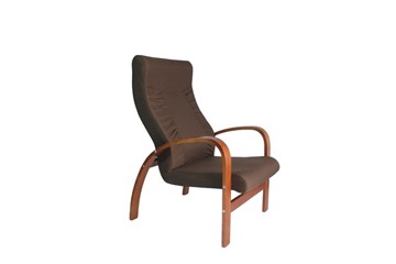 Кресло Сицилия, ткань шоколад в Орле