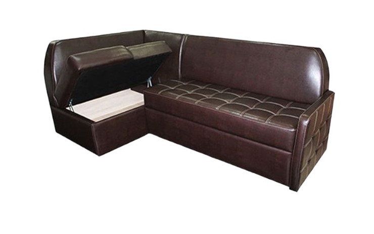 Угловой диван кухонный Гранд 7 ДУ со спальным местом в Орле - изображение 5