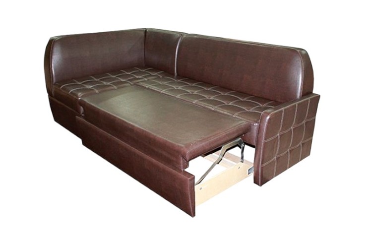 Угловой диван кухонный Гранд 7 ДУ со спальным местом в Орле - изображение 6