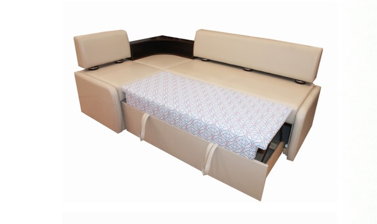 Кухонный угловой диван Модерн 3 со спальным местом и двумя коробами в Орле - изображение 2