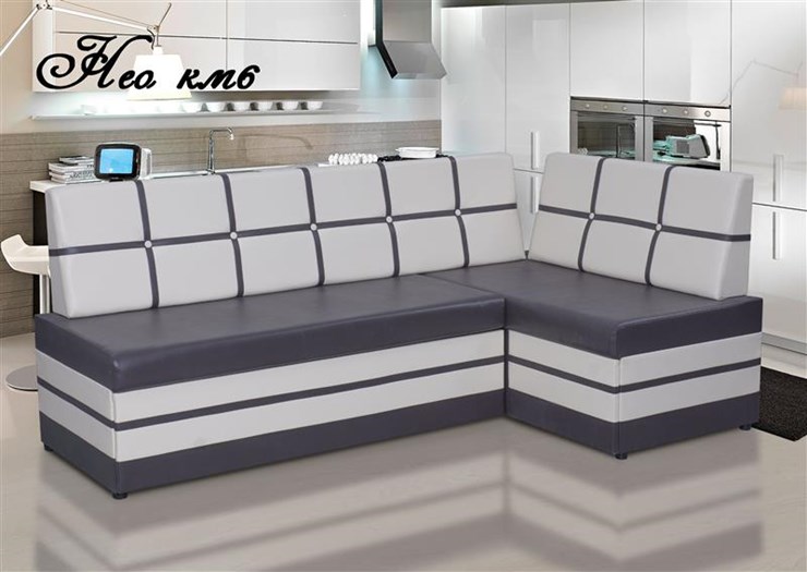 Кухонный диван НЕО КМ-06 ДУ с механизмом в Орле - изображение 3