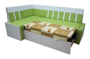Кухонный диван Квадро 2 со спальным местом в Орле - предосмотр 2