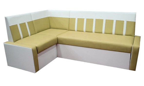 Кухонный диван Квадро 2 со спальным местом в Орле - изображение