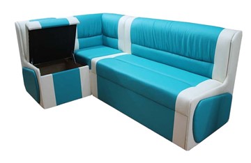 Угловой кухонный диван Квадро 4 со спальным местом в Орле - предосмотр 1