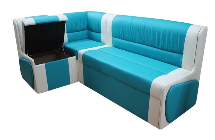 Угловой кухонный диван Квадро 4 со спальным местом в Орле - изображение 1