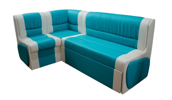 Угловой кухонный диван Квадро 4 со спальным местом в Орле - изображение