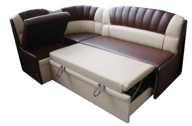 Угловой кухонный диван Модерн 2 (со спальным местом) в Орле - изображение 3