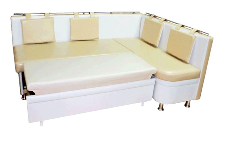 Угловой кухонный диван Модерн со спальным местом в Орле - изображение 3