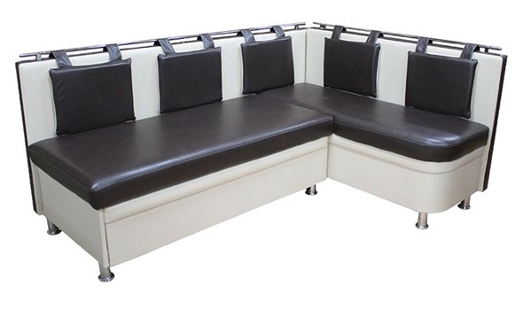 Угловой кухонный диван Модерн со спальным местом в Орле - изображение