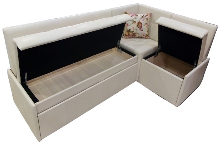 Кухонный угловой диван Модерн 8 со спальным местом и двумя коробами в Орле - изображение 2