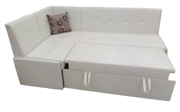 Кухонный угловой диван Модерн 8 со спальным местом и двумя коробами в Орле - изображение 8