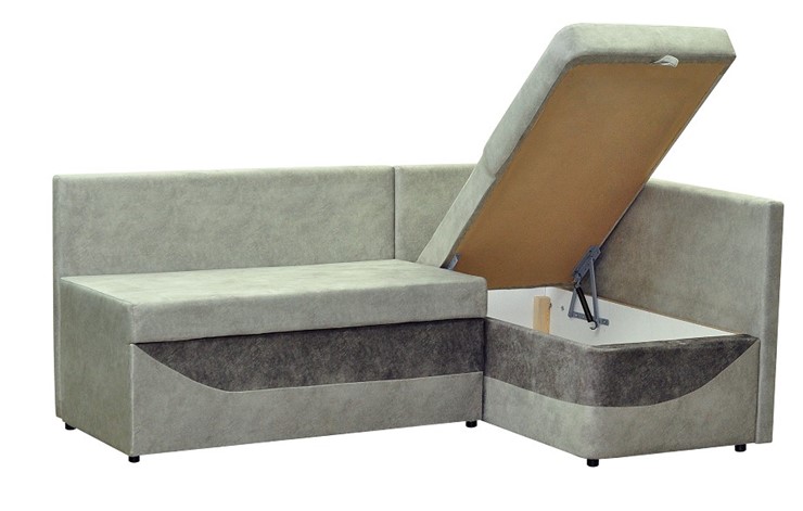 Кухонный угловой диван Яшма 1 ДУ в Орле - изображение 1