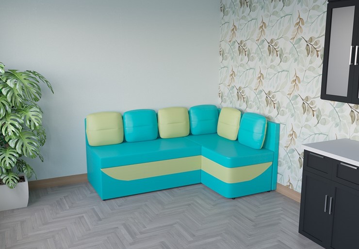 Кухонный угловой диван Яшма 1 ДУ в Орле - изображение 4