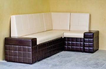 Кухонный диван Лофт 7 с коробом в Орле