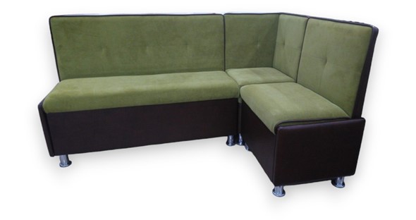 Угловой кухонный диван Фиджи 6 с коробами в Орле - изображение
