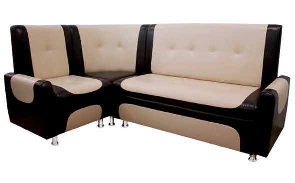 Кухонный угловой диван Гранд 1 со спальным местом в Орле - изображение