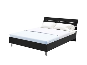 Кровать спальная Rest 1, 160х200, черный в Орле