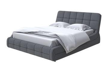 Кровать в спальню Corso-6 200х200, Рогожка (Savana Grey) в Орле