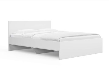 Кровать двуспальная Mariana 180х200, Белый в Орле