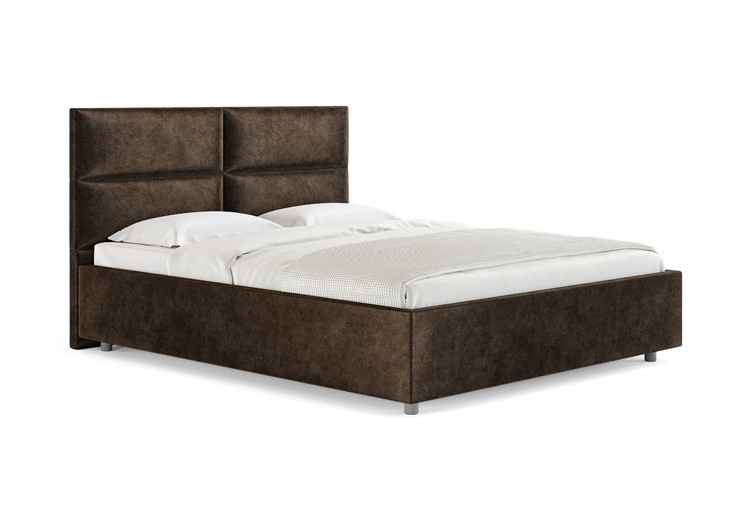 Кровать 2-спальная Omega 180х190 с основанием в Орле - изображение 46