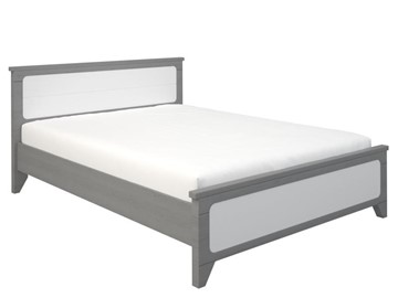 Кровать Соня 1400, Серый/Белый в Орле