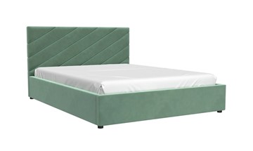 Спальная кровать Юта 160х200 (вариант 1) без основания в Орле