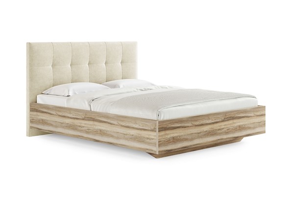 Кровать Vena (ясень ориноко) 160х190 с основанием в Орле - изображение